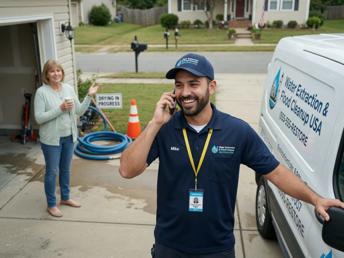 Emergency Water Extraction Adair, OK FAQs