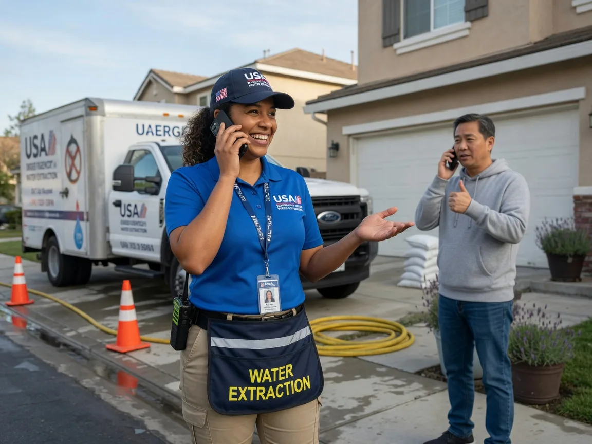 Emergency Water Removal Adair, OK FAQs